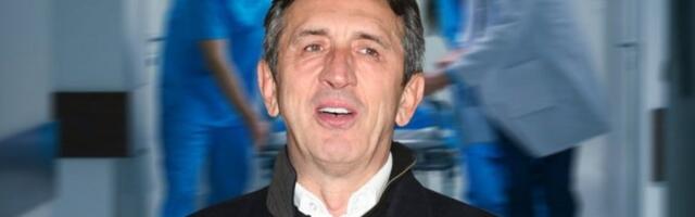 ŽIKA JAKŠIĆ U MUKAMA NAKON MOŽDANOG UDARA! Evo kroz šta prolazi, zbog svega morao hitno da donese ODLUKU!