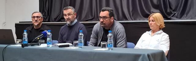 Dekan Akademije umetnosti: Ne postoji niti jedan razlog da nam se oduzmu prostorije, moguće da je problem isključivo u citatima na izlogu Galerije