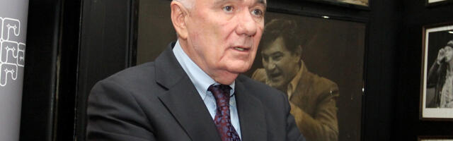 Dušan Kovačević: Sa Božom Koprivicom sam delio san o fudbalu, decenijama smo ga igrali tri puta nedeljno