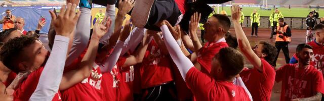 Milojević se prisetio dana na Marakani: Osvojio sam duplu krunu sa Zvezdom, ali žao mi je što nismo uradili više u Evropi