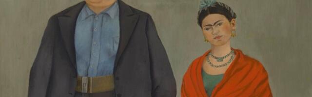 Netfliks priprema seriju o Fridi Kalo i Dijegu Riveri