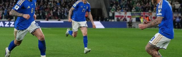 Nonšalancija može da košta - pogledajte reakciju Italijana na prolaz BiH (VIDEO)