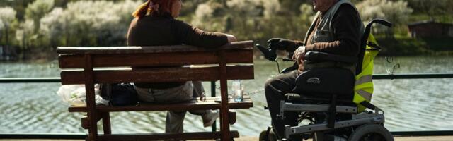 HUMANOST JE UTAKMICA U KOJOJ SVI POBEĐUJEMO: Fondacija Mozzart i Ivan Guteša donirali udruženju "Parakvad"