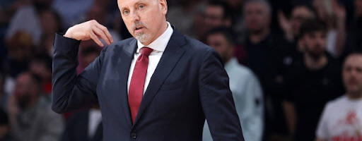 Saša Obradović: Crvena zvezda ne sme da potceni Asvel