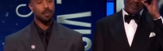 „Бафтаˮ се извинила због расистичке увреде која се чула у преносу уживо