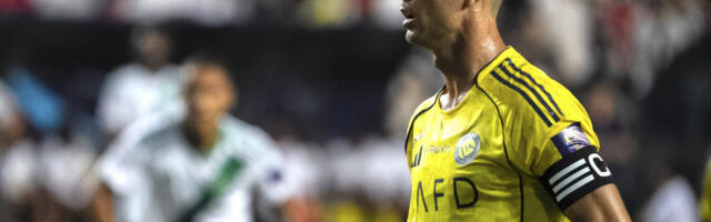 NAJNOVIJA VEST: Pozlilo Kirstijanu Ronaldu