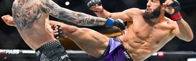 UMALO TUČA! UFC ZVEZDA IZBAČENA IZ AVIONA: Krenuo je u Ameriku, evo šta se dogodilo (VIDEO)