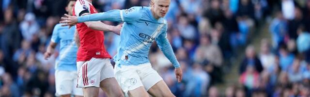 Gvardiola je, ipak, Artetin učitelj! Arsenal pao na "Etihadu", Haland vratio Siti u šampionsku trku (VIDEO)