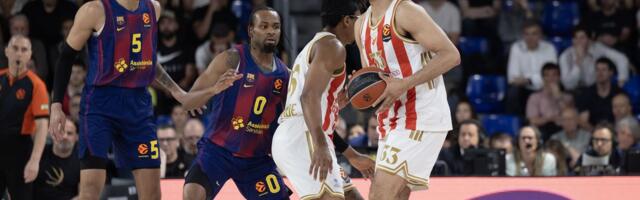 Zvezda u Blaugrani igra utakmicu sezone! /GALERIJA/