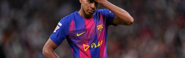 Iz Barselone stiže potvrda: Kraj sezone za Jamala, evo da li će biti spreman za SP