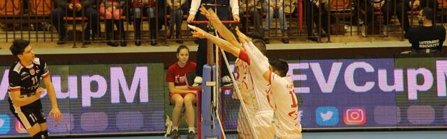 Odbojkaši Vojvodine u finalu Superlige Srbije: Ubedljiva pobeda nad Zvezdom u majstorici