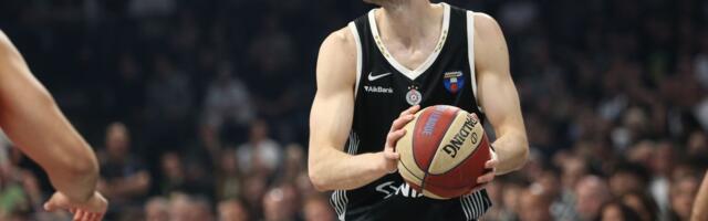 Partizan - Sloboda Užice: Crno-beli počinju košarkašku Superligu, debituje Žofri Lovernj