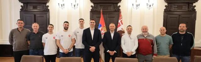 Osnovan KK "3x3 Radnički" Kragujevac (FOTO)