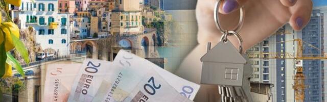 Kuće u Italiji jeftinije nego garsonjere u Beogradu: Useljive nekretnine za svega 40.000 evra pored mora (FOTO)