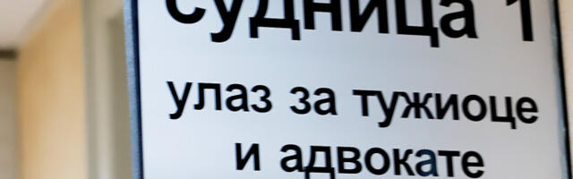 Поново одложен претрес у процесу за прву отмицу земунског клана
