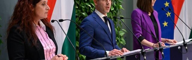 Peter Mađar se upravo obraća na konferenciji: Iznosi dokumentaciju u vezi velikog skandala pedofilije, koja je uloga Viktora Orbana?