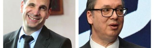 Teške optužbe Miloša Jovanovića: Desnica 2023. nije htela sa smeni Vučića