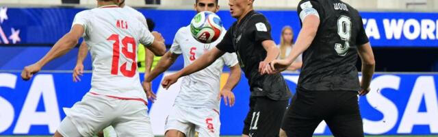 Novi Zeland dvaput vodio, a na kraju zamalo izgubio! Iran propustio šansu za veliku pobedu /VIDEO/