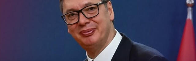 Važan sastanak u Palati Srbija: Vučić razgovarao sa generalnim sekretarom Interpola