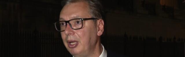 "IMAMO IH, I IMAĆEMO IH JOŠ!" Vučić otkrio da su tema u Parizu bile i kineske rakete koje Srbija poseduje: Moramo da se sačuvamo,a ne da budemo džak za udaranje