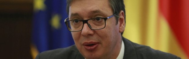 NAJNOVIJA ISTRAŽIVANJA POKAZALA - UBEDLJIVO NAJVIŠE LJUDI VERUJE VUČIĆU!