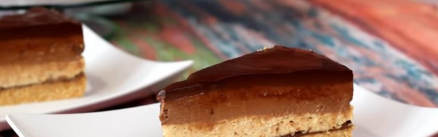 Bajadera torta je bolja od kolača - jednostavna za pripremu, a svi koji je probaju su oduševljeni