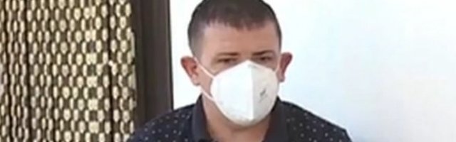 Ispovest "nultog pacijenta" iz Obrenovca: Mislio sam da je umor, a onda je počela borba za dah