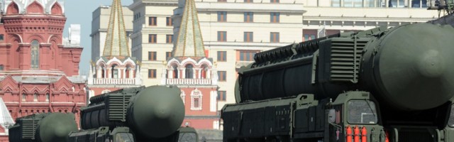 Ko je Mihail Dedjuhin, čovek koji je sačuvao ruski nuklearni arsenal