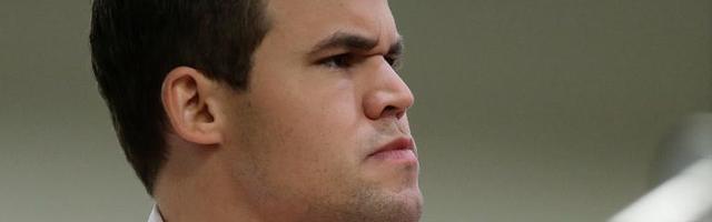 I to je moguće - izgubio Karlsen