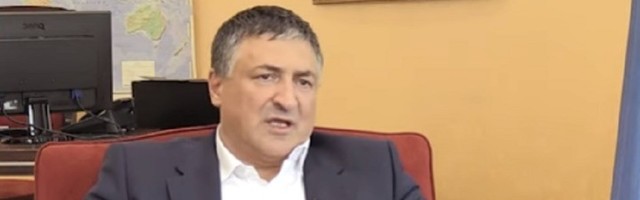 Tončev grmi: Čelni ljudi FSS hteli da unište Radnički
