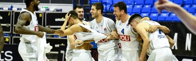 Druga šansa za istoriju: Region sedam godina čeka polufinalistu Evrokupa