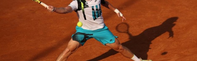 Beograd čeka Kecmanovića i Đerea, a Novak i Lajović rivale u osmini finala
