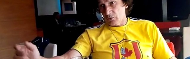 ŽABAC OTKRIO ŠOKANTNU TAJNU DEVEDESETIH KOJA SE GODINAMA ČUVA: Evo kako je Kristijan jedni preživeo od ostalih kriminalaca!