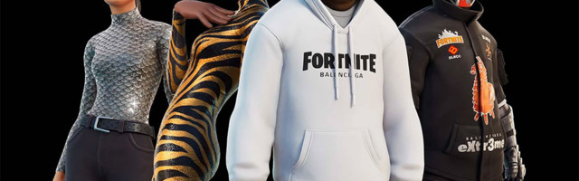 Fortnite x Balenciaga – Digitalni i fizički svet se spaja