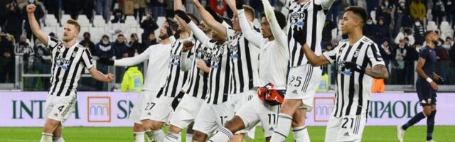 Juve nije dozvolio Đenovi šut za 90 minuta! Kvadradova golčina i Dibalin pečat za mirniji san (VIDEO)