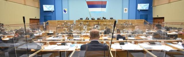 Parlament Republike Srpske usvojio Zaključke o prenosu nadležnosti