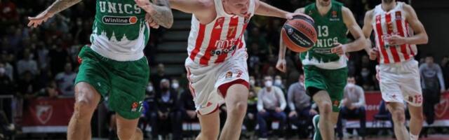 EVROLIGA: UNIKS preslišao Žalgiris u Kaunasu!