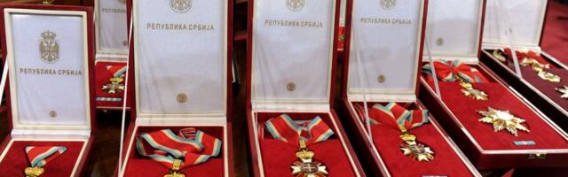 Sretenjski orden za Narodno pozorište Niš