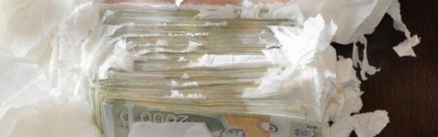 Opljačkali poštu u Kriševcu, uzeli skoro milion dinara