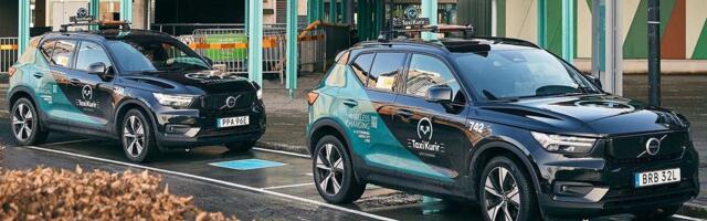 Volvo testira bežično punjenje za električne automobile