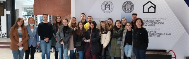 Izložba studentskih radova: “Za prvi Durlanski parkić”