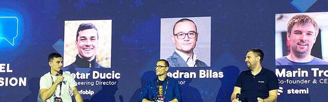 Inkluzija mladih talenata presudna je za održivost i razvoj svake IT zajednice