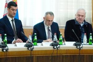 Основан Савет за спорт Републике Србије, министар Гајић председник