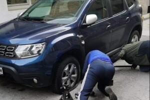 Сарајевски угоститељ платио трошкове туристима из Србије којима су избушене гуме