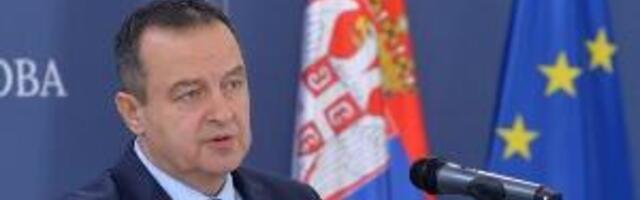 Дачић састанком са европарламентарцима почео посету Бриселу