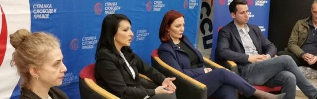 Tepić: Samo u evropskoj Srbiji moći ćemo da živimo bez straha