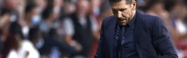 Masna ponuda, ali briga ga! Simeone neće ni da čuje za Arabiju!