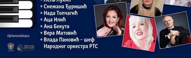 Večeras na Gradskom trgu “Vukasovi dani“