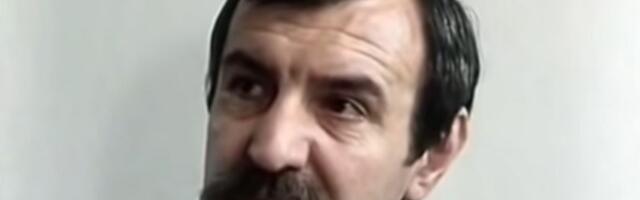 Zoran Radmilović i pismo moćnicima: "Više se ne bojim"