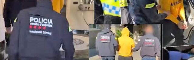 U Španiji "pao" Milinko Brašnjević! Vojnik Velje Nevolje osumnjičen da je jedan od egzekutora "škaljaraca" u Atini